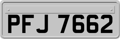 PFJ7662
