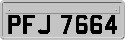 PFJ7664