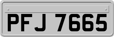 PFJ7665