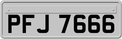 PFJ7666