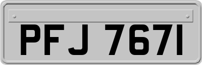 PFJ7671