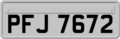 PFJ7672