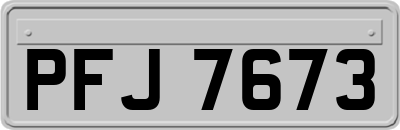 PFJ7673