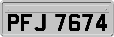 PFJ7674