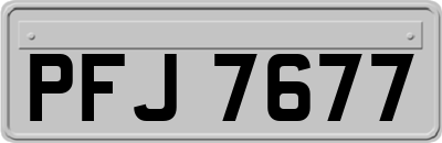 PFJ7677