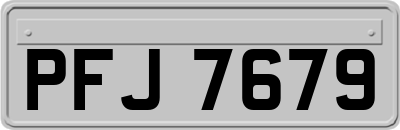 PFJ7679