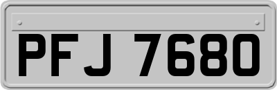 PFJ7680