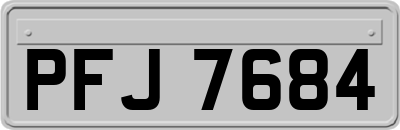 PFJ7684