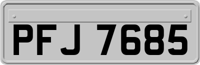 PFJ7685