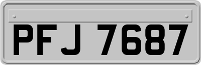 PFJ7687