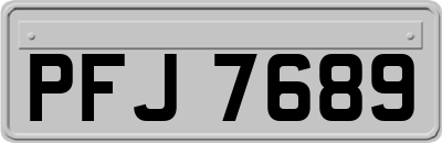 PFJ7689