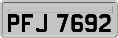 PFJ7692