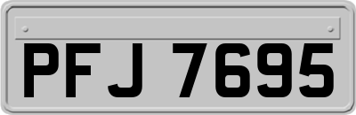 PFJ7695