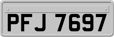 PFJ7697