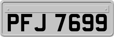 PFJ7699