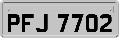 PFJ7702