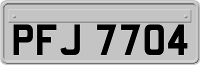 PFJ7704