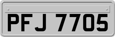 PFJ7705
