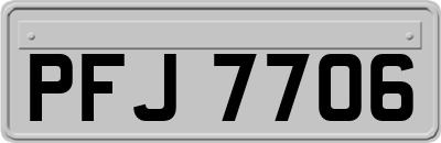 PFJ7706