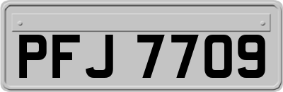 PFJ7709
