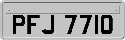 PFJ7710