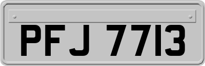 PFJ7713