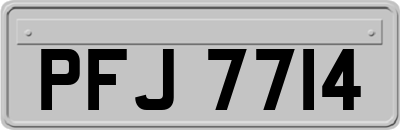 PFJ7714