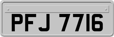 PFJ7716