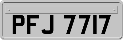 PFJ7717