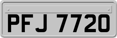 PFJ7720