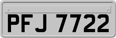PFJ7722