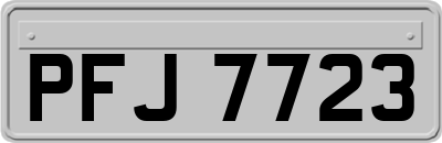 PFJ7723
