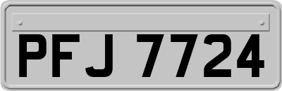 PFJ7724