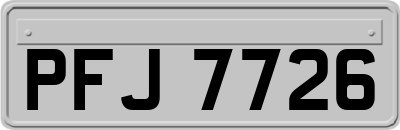 PFJ7726