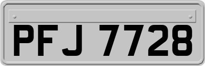 PFJ7728