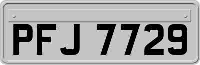 PFJ7729