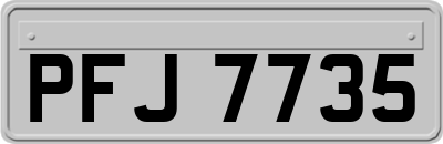 PFJ7735