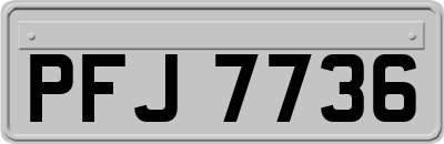 PFJ7736