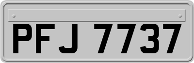 PFJ7737