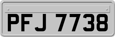 PFJ7738