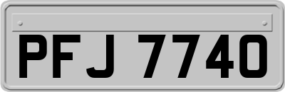 PFJ7740
