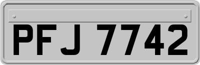 PFJ7742