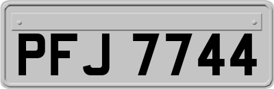 PFJ7744