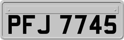 PFJ7745