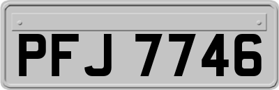 PFJ7746