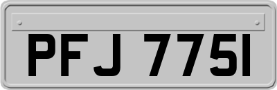 PFJ7751