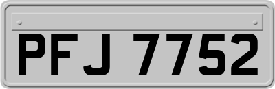 PFJ7752