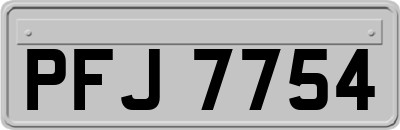 PFJ7754