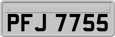 PFJ7755