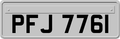PFJ7761